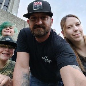 Meet your Posher, Jeff